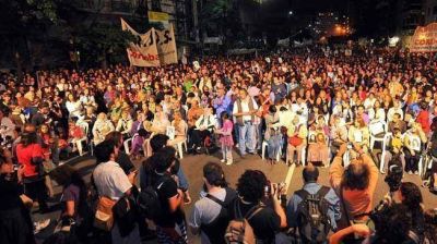 Repudios a De la Sota, Juez y Aguad