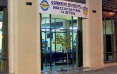 Se pueden abonar tasas municipales con descuentos de hasta el 25 por ciento