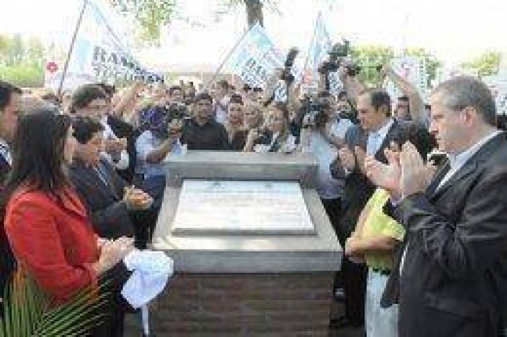 "Estamos recuperando los derechos: as� logramos que vivan los desaparecidos" 