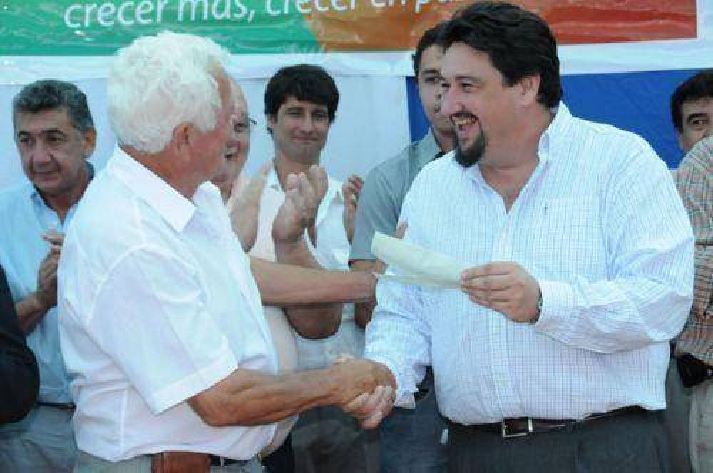 Closs: �La pol�tica solo debe entrar a las aulas el d�a de la elecci�n�