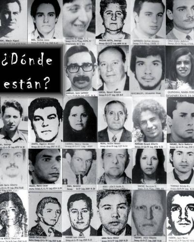 Lista Parcial de Desaparecidos de Z�rate y Campana