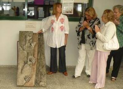 Acto en homenaje a v�ctimas de la dictadura