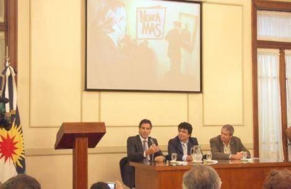 El Municipio de La Matanza realiz� una jornada por el �D�a de la Memoria�