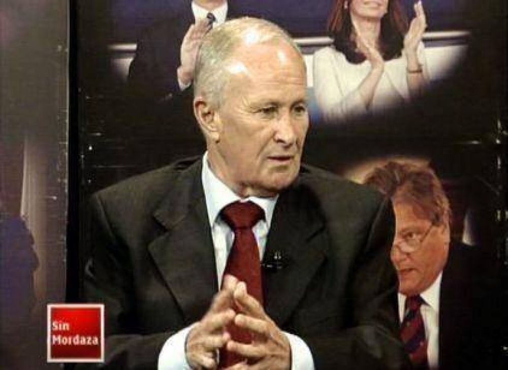 Lamberto: "Binner es presidenciable"