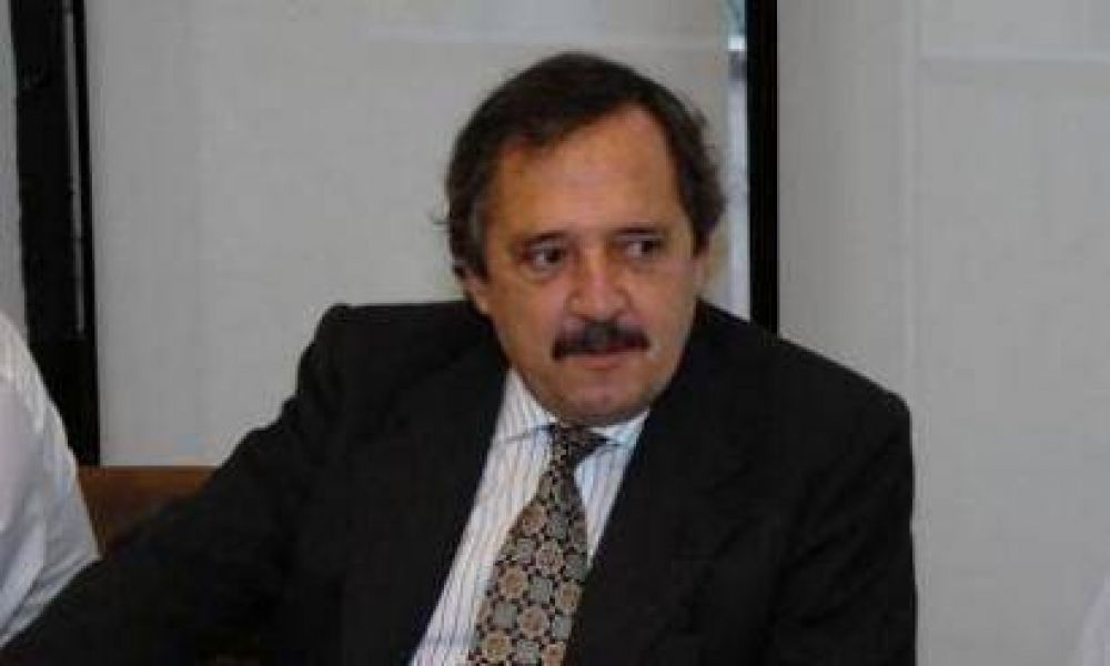 Alfons�n hoy en Formosa