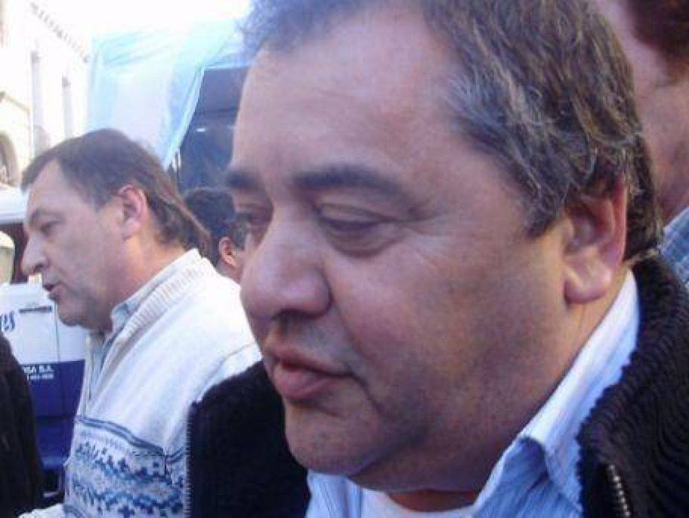 Miguel Forte: �No hay una ruptura en el bloque�  