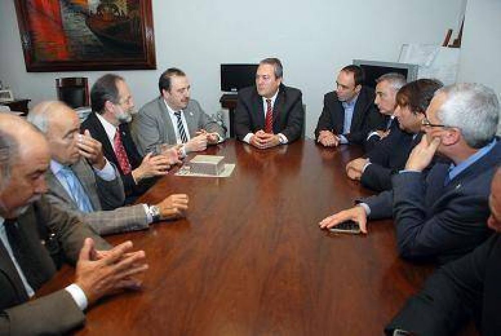 ENOHSA y ABSA construir�n una Planta de Reciclado de l�quidos cloacales 