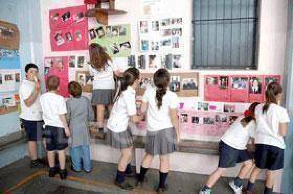 Colegios privados sin subvenci�n ya comenzaron a notificar subas en cuotas