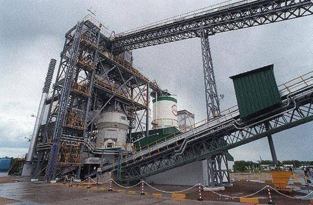 Datos positivos de la producci�n bonaerense: cementeras tuvieron suba interanual del 20,5% 