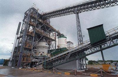 Datos positivos de la producci�n bonaerense: cementeras tuvieron suba interanual del 20,5% 
