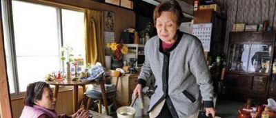 Encerrados en sus casas, 140 mil japoneses conviven con la radiaci�n