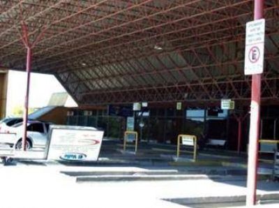 Analizan la posibilidad de mejorar la Terminal de Omnibus 