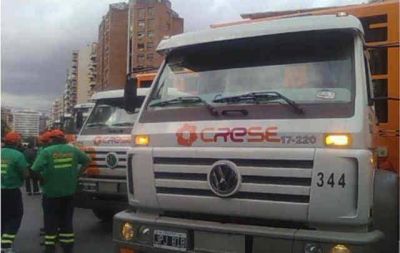 El juecismo denunci� que los Moyano controlan la empresa recolectora Crese