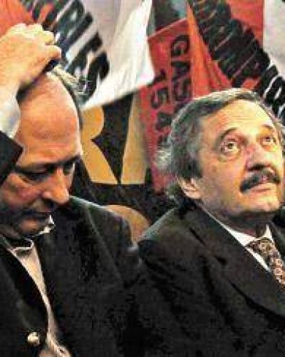 Una interna que empieza a tambalear