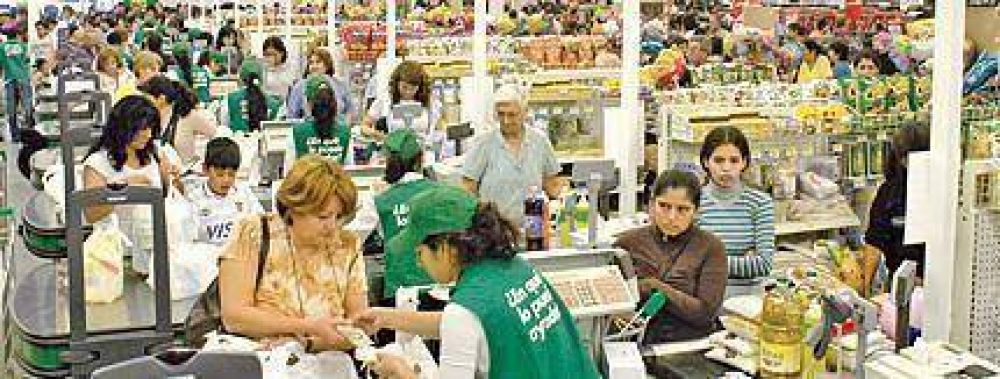 Walmart se instalar� en La Banda y promete crear 100 puestos de trabajo 