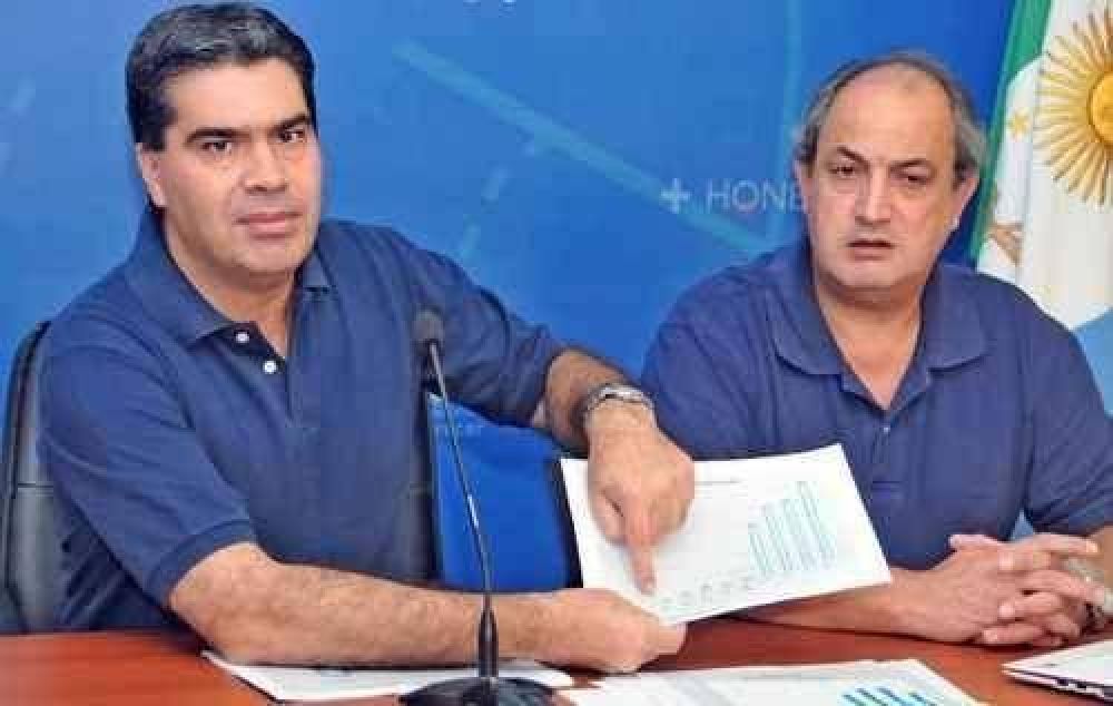 Capitanich anunci� millonaria inversi�n en infraestructura el�ctrica