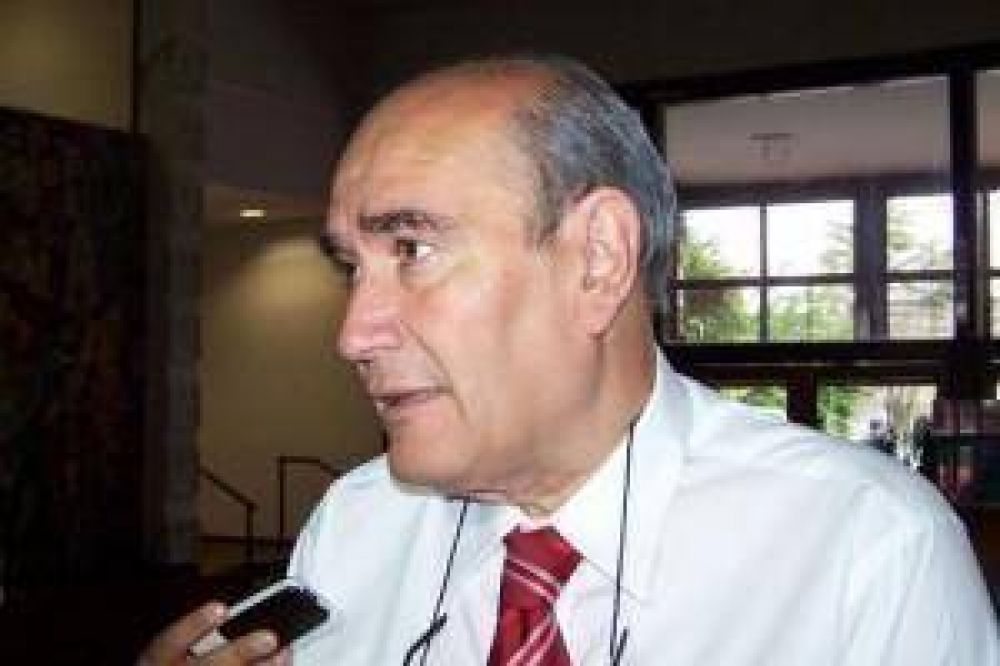 Rivarola habl� de su posible candidatura a Vicegoberandor