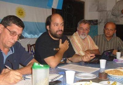 �Despu�s de 8 a�os en el gobierno, Carlos Selva no tiene un programa de seguridad ciudadana�