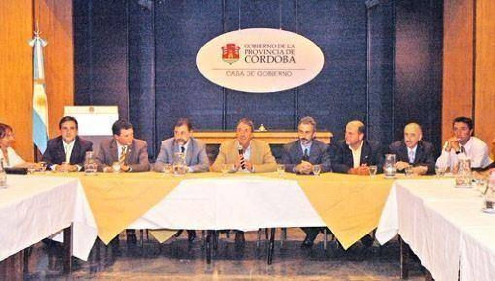 Ya acordaron plan de refinanciaci�n con la Provincia 220 de 334 municipios deudores