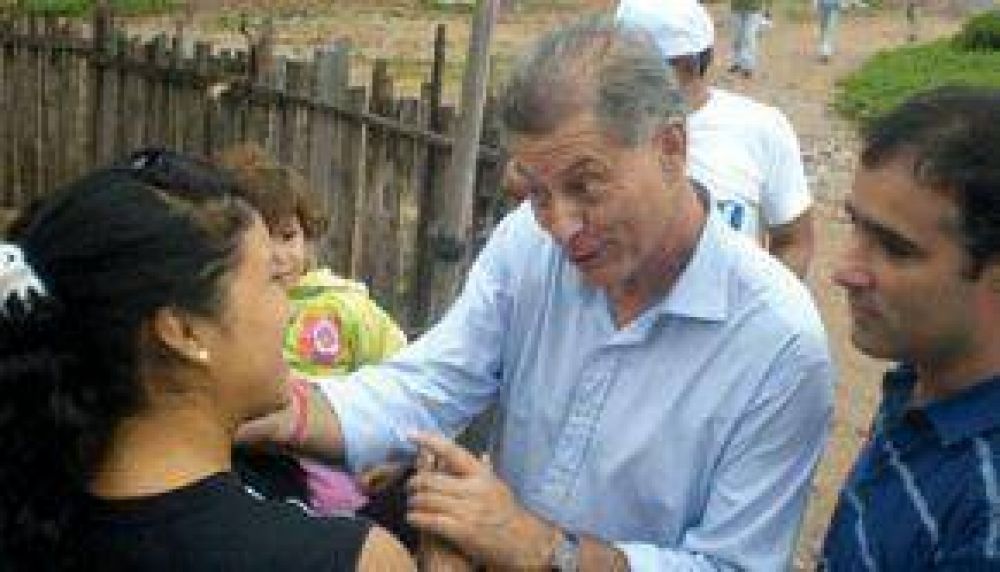 Wayar llev� su propuesta sanitaria a Or�n