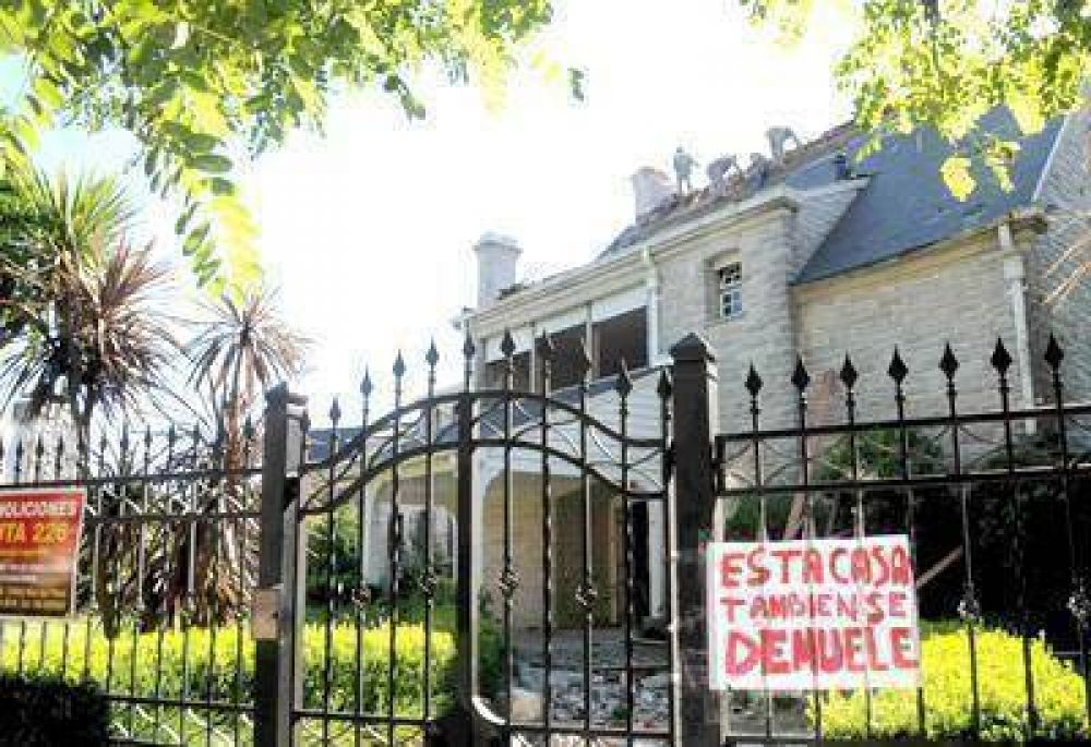 Preservaci�n patrimonial: piden que ma�ana se trate el proyecto