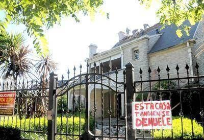 Preservaci�n patrimonial: piden que ma�ana se trate el proyecto