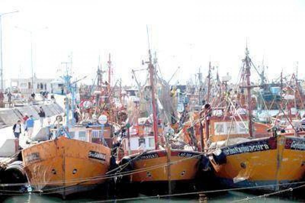 La flota de lanchas amarillas se halla en estado de emergencia