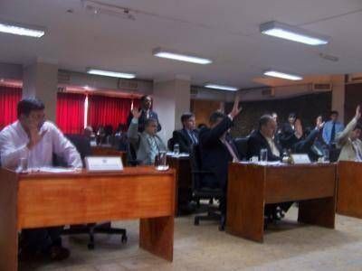 El Senado va a la escuela