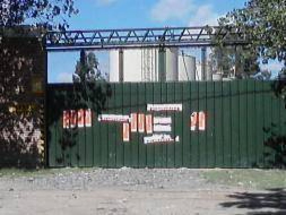 Quilmes: Vecinos de Bernal denunciar�n penalmente a la aceitera Inagro
