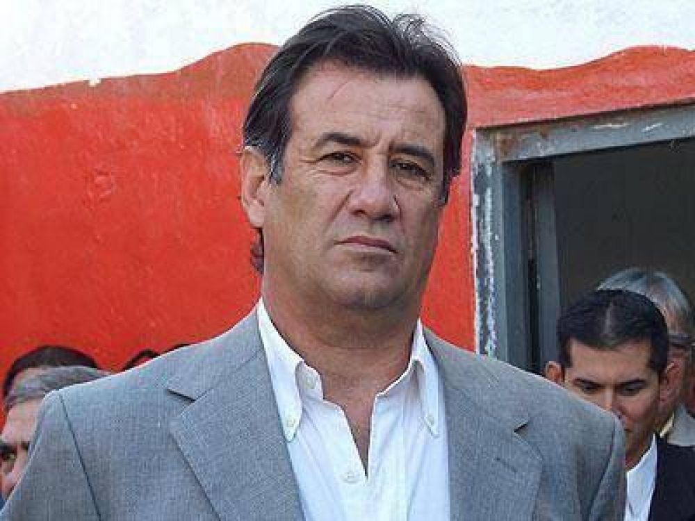 Ferreyra: �No est�n respetando la democracia�