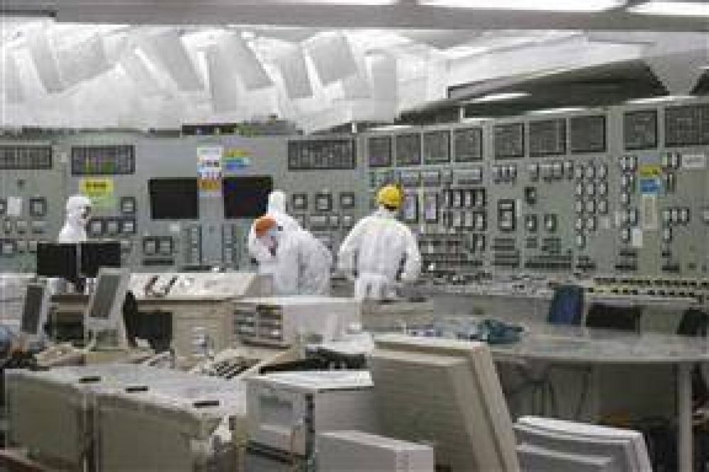 Crece la radiaci�n y dificulta la tarea en la planta japonesa