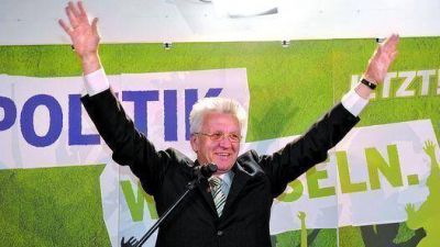 Otra derrota de Merkel, castigada por el rechazo a la energ�a nuclear