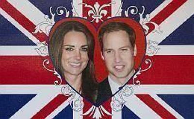 Poca expectativa por la boda entre William y Kate