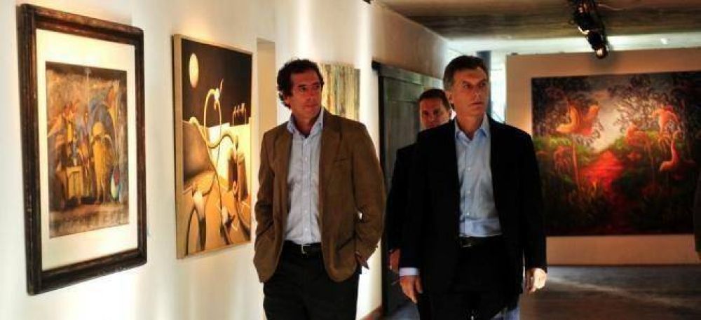 Macri muy cerca de convocar a elecciones porte�as para el 26 de junio