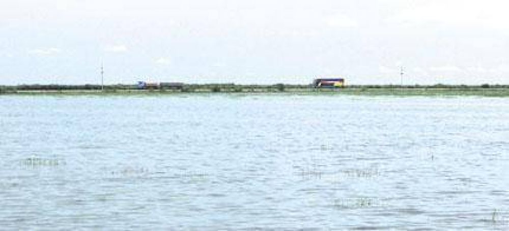 Mejora la situaci�n en el norte y crece la preocupaci�n en Colonia Dora 