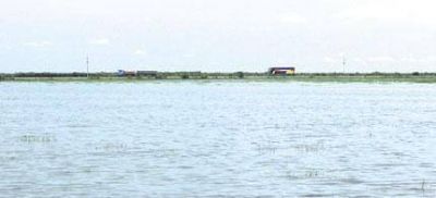 Mejora la situaci�n en el norte y crece la preocupaci�n en Colonia Dora 