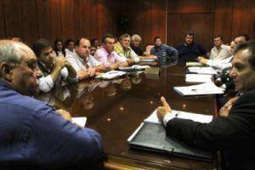 La AFIP ratific� que inspeccionar� la cosecha chaque�a 