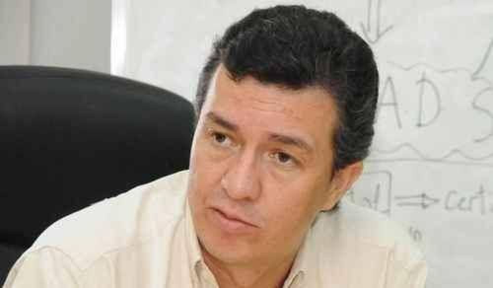 Aguilar adelant� que no asumir�a si no es presidente de la C�mara