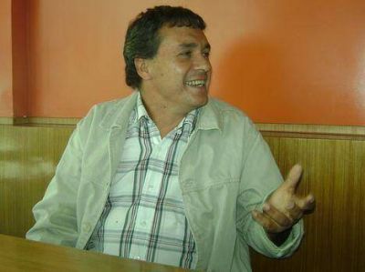 Carrick: �Ser�a un orgullo encabezar la lista de Sabbatella en San Mart�n�