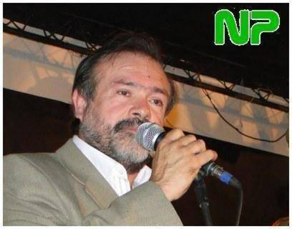 EN JOSE C. PAZ EL EMBAJADOR PARAGUAYO CONVOCO A TRABAJAR UNIDOS 