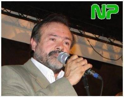 EN JOSE C. PAZ EL EMBAJADOR PARAGUAYO CONVOCO A TRABAJAR UNIDOS 