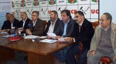 El radicalismo convoc� a un acuerdo de convivencia