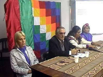 Consejo de Organizaciones Abor�genes de Jujuy (COAJ) 