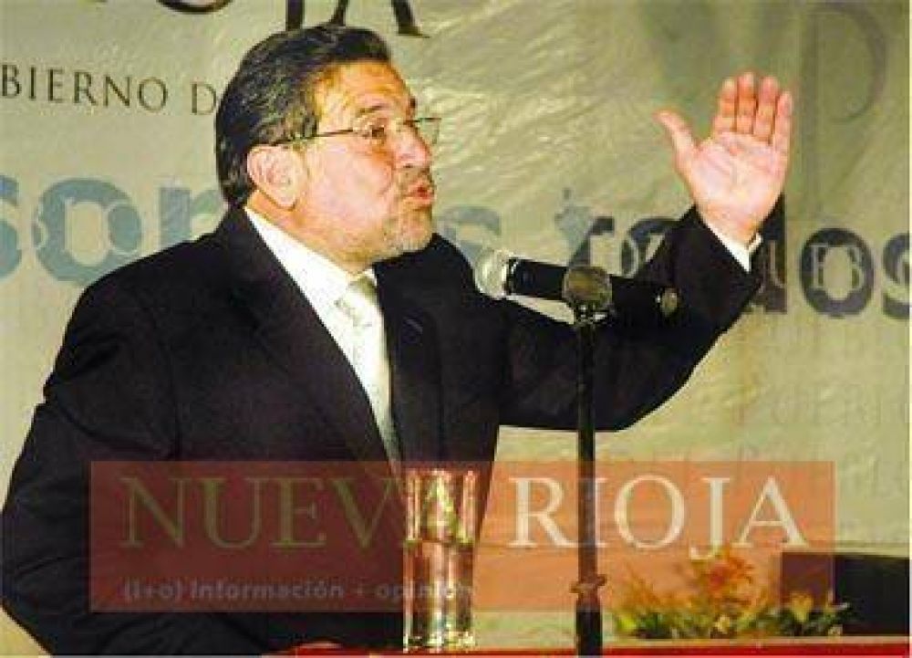 Se conform� el Frente Justicialista y Beder Herrera ser� su candidato