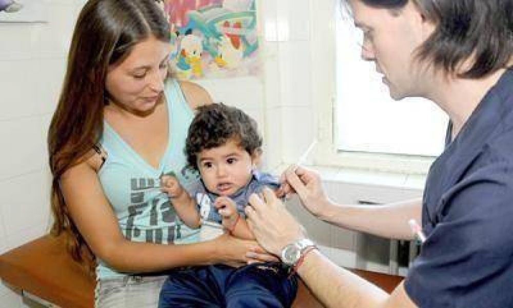 Comenz� la campa�a de vacunaci�n contra la gripe