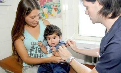 Comenz� la campa�a de vacunaci�n contra la gripe