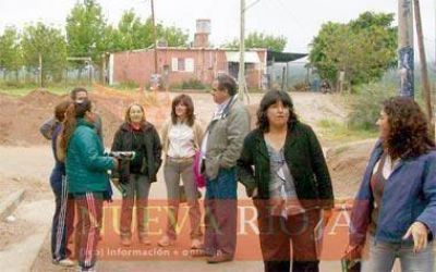 Mart�nez critic� el acuerdo con el menemismo