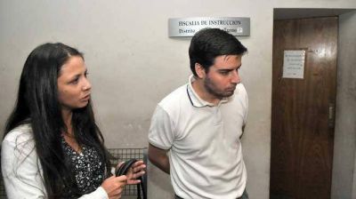 Otra denuncia y m�s conexiones pol�ticas