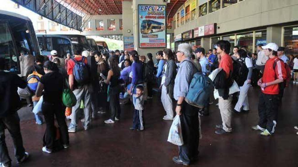 Fetap descontar� a choferes $ 2,1 millones por el paro