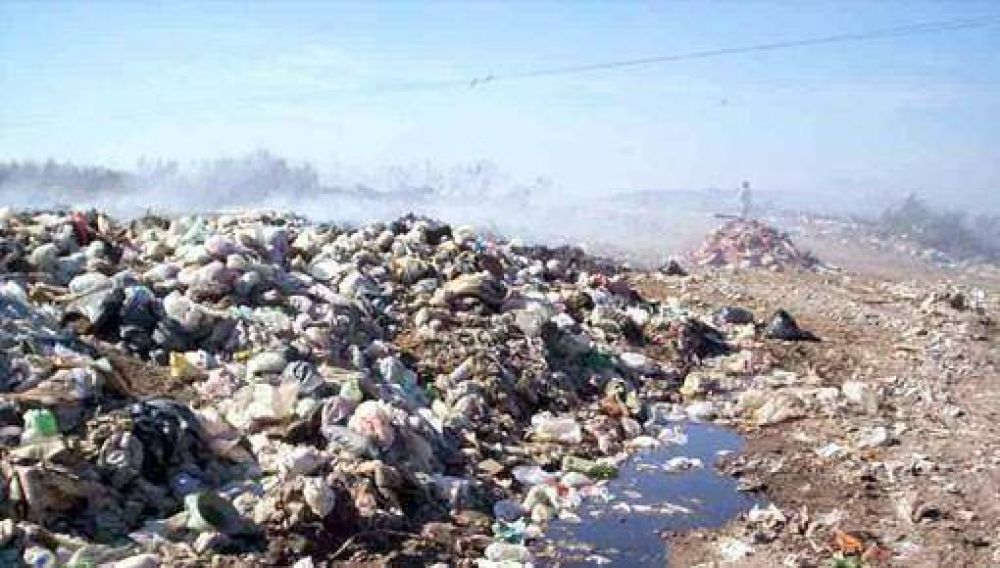 Provincia garantiz� fondos para el Vertedero de San Justo
